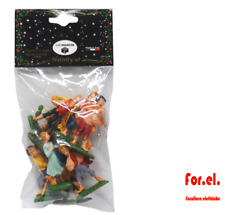 Personaggi pastori 5cm usato  Andria