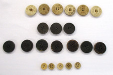 Ugg buttons replacement for sale  ST. IVES