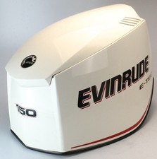 Evinrude tec white for sale  Altamont