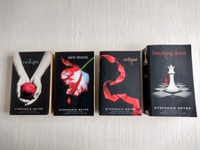 Twilight full series for sale  LEICESTER