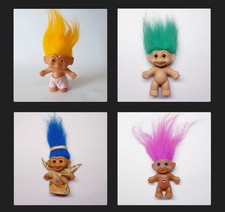 Vintage troll trollz gebraucht kaufen  Bottrop