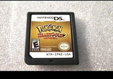 Pokémon version heartgold d'occasion  Précy-sur-Oise