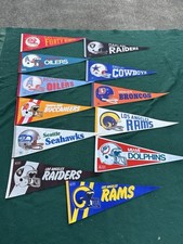 Vintage nfl football for sale  Maple Valley