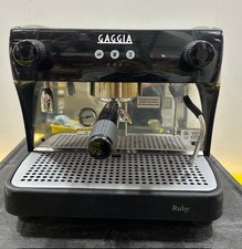 Gaggia ruby over d'occasion  Expédié en Belgium