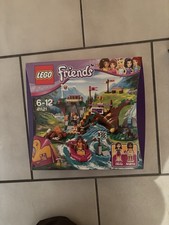 Lego friends abenteuercamp gebraucht kaufen  Teisendorf