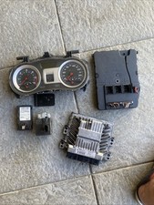 Kit demarrage renault d'occasion  Bornel