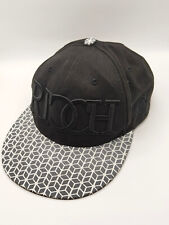 Hoodrich mens black for sale  LEICESTER