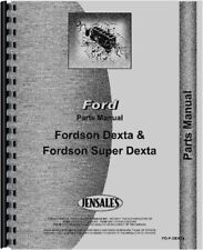 Parts manual ford for sale  Atchison