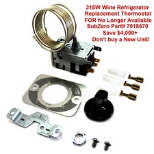 315w thermostat replacement for sale  Apache Junction