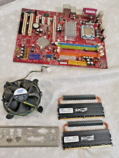 Msi 7360 p35 for sale  ASHFORD