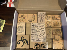 Assortment rubber craft for sale  COLCHESTER