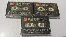 Basf chromdioxid super gebraucht kaufen  Lünen