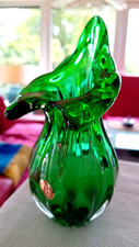 Schwere glas vase gebraucht kaufen  Hennef