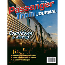 Passenger train journal for sale  Jacksonville