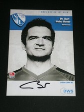 Vfl bochum karl gebraucht kaufen  Bochum
