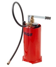 Pompa collaudo verticale usato Pompa collaudo verticale usato  Sorbolo Mezzani