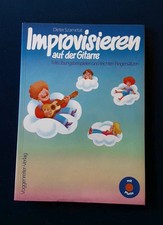 Notenbuch lehrbuch improvisier gebraucht kaufen  Volkenschwand