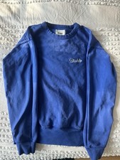 Drake blue sweatshirt for sale  NEW MALDEN
