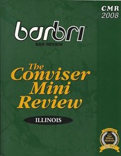 Barbri conviser mini for sale  Skokie