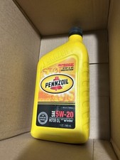 Pack pennzoil sae for sale  Aberdeen