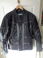 Spada textile jacket for sale  HORSHAM