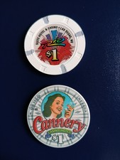Poker chips cannery gebraucht kaufen Poker chips cannery gebraucht kaufen  Pforzheim