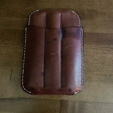 Vintage leather finger for sale  Gilmer