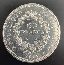 Francs argent hercule d'occasion  Le Lavandou