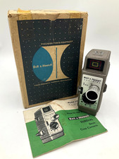 Bell howell one for sale  LIVERPOOL