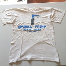 Shirt ultras national usato  Foligno