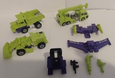 Vintage 1984 transformers for sale  Broken Arrow