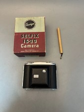 Usado, Lente Ensign Selfix 16-20 Vintage Câmera de Filme Dobrável Xpres 75mm f3.5 Ross London comprar usado Usado, Lente Ensign Selfix 16-20 Vintage Câmera de Filme Dobrável Xpres 75mm f3.5 Ross London comprar usado  Enviando para Brazil