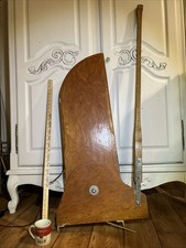 Beautiful vintage wood for sale  Lake Geneva