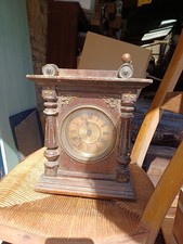 Horloge ancienne colonne d'occasion  Amiens-