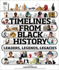 Timelines black history for sale  Easley