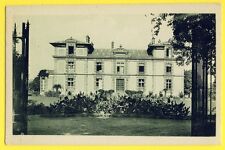 Old postcard castle d'occasion  Expédié en Belgium
