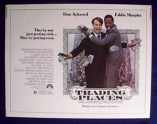 Trading places original d'occasion  Expédié en Belgium