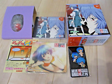 Mouse Pad Sega Dreamcast Evangelion Ayanami Ikusei Project Box DC Japão comprar usado  Enviando para Brazil