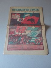 Quicksilver times usa usato  Roma