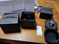 Blancpain swatch scuba d'occasion  France