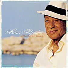 Henri salvador tendre d'occasion  Lognes
