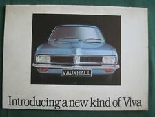 Vauxhall viva original for sale  ANDOVER