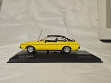 Minichamps ford capri usato  Cremona