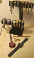 Assorted quartz watches for sale  Greensboro