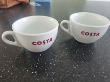 Pair costa coffee for sale  NOTTINGHAM