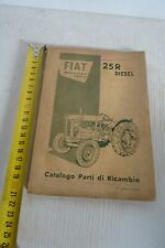 Catalogo parti ricambio usato  Santena