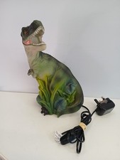 Dinosaur lamp led for sale  NOTTINGHAM