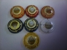Capsules champagne vertus d'occasion  Calais