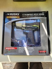 Husky impact wrench for sale  Saint Paul