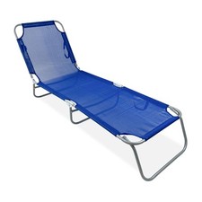 Lettino mare pieghevole usato  Modica